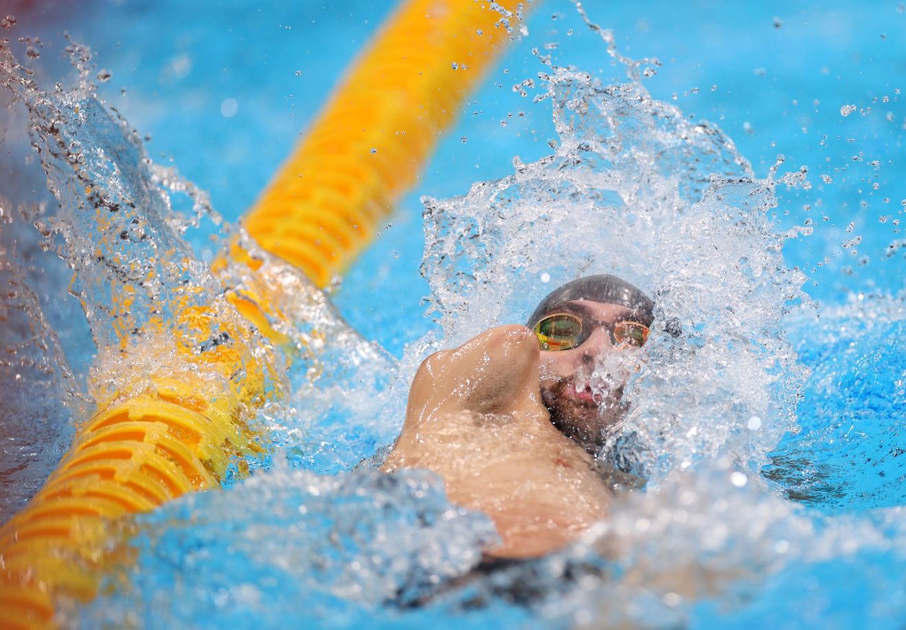 Limoges host the France 2024 Citi Para Swimming World Series, the final